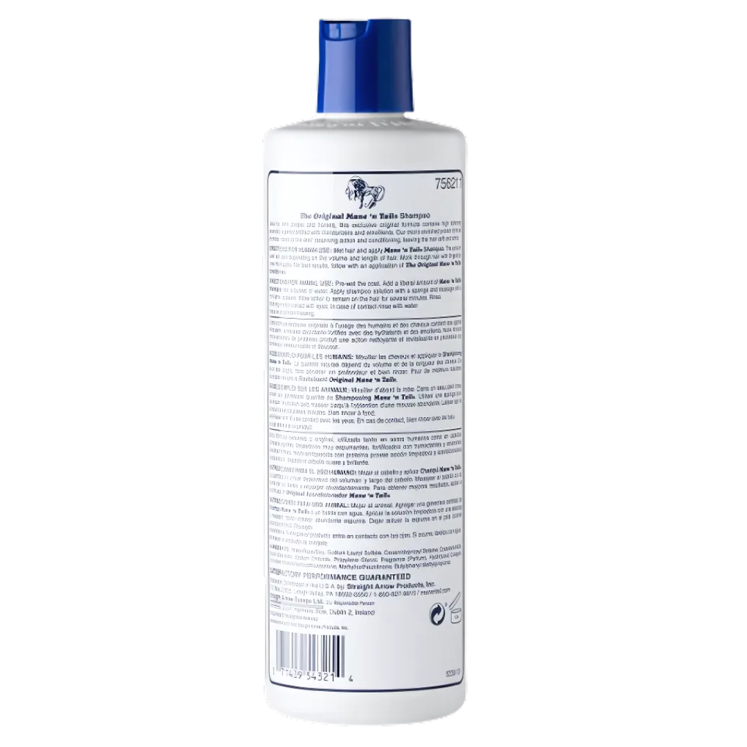 Shampoo Do Cavalo