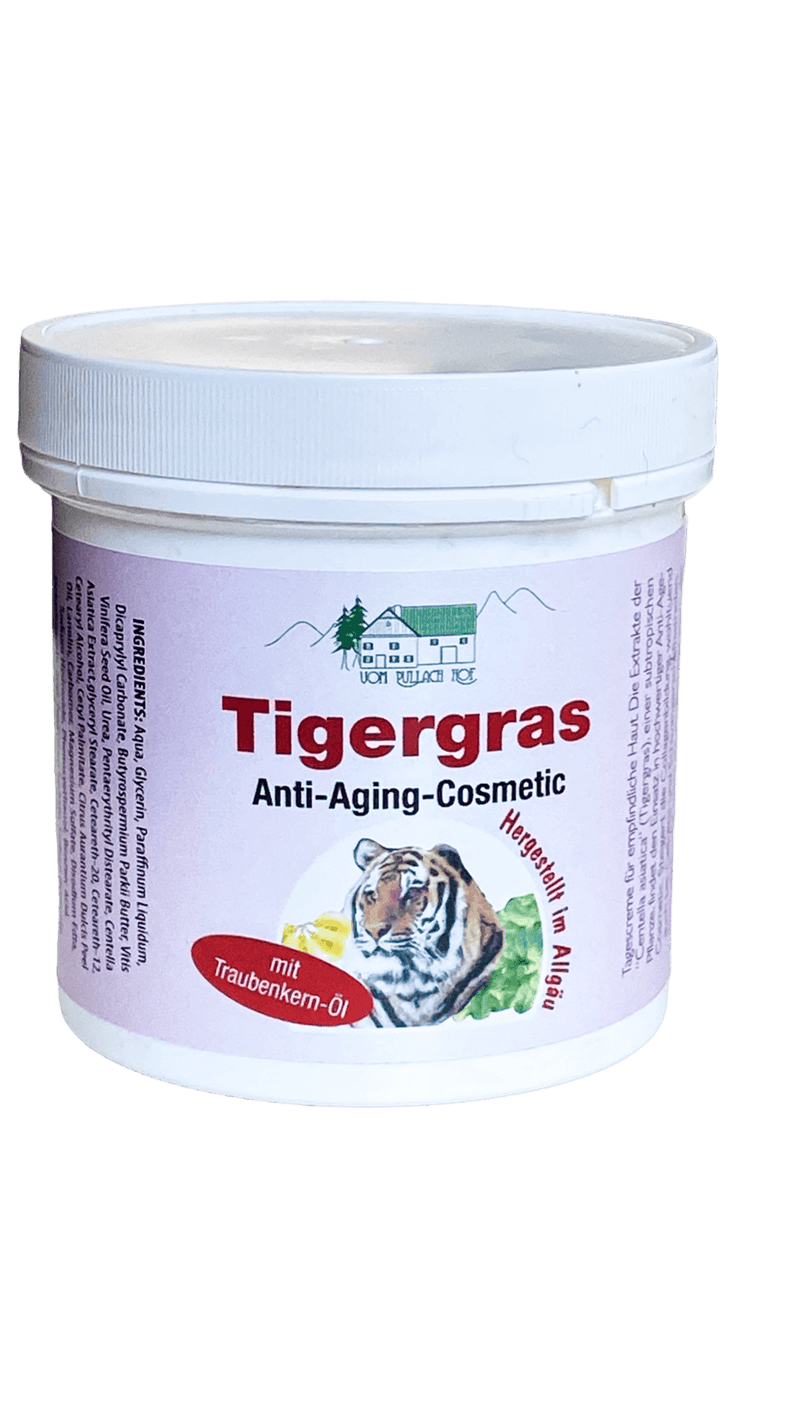 Tiger Grass -  Creme Antienvelhecimento