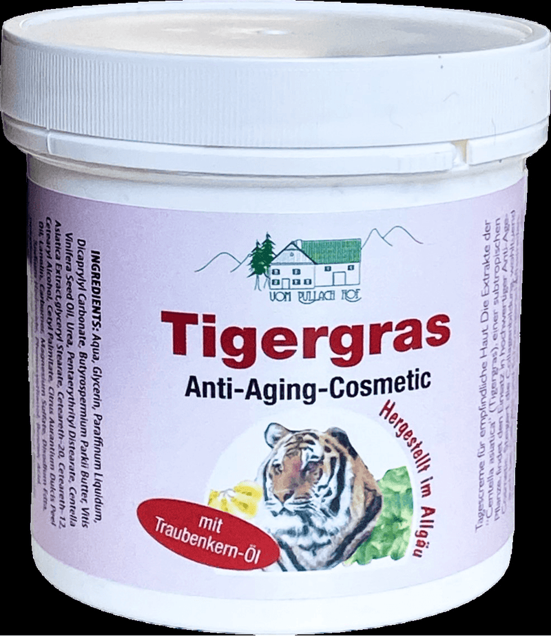 Tiger Grass -  Creme Antienvelhecimento